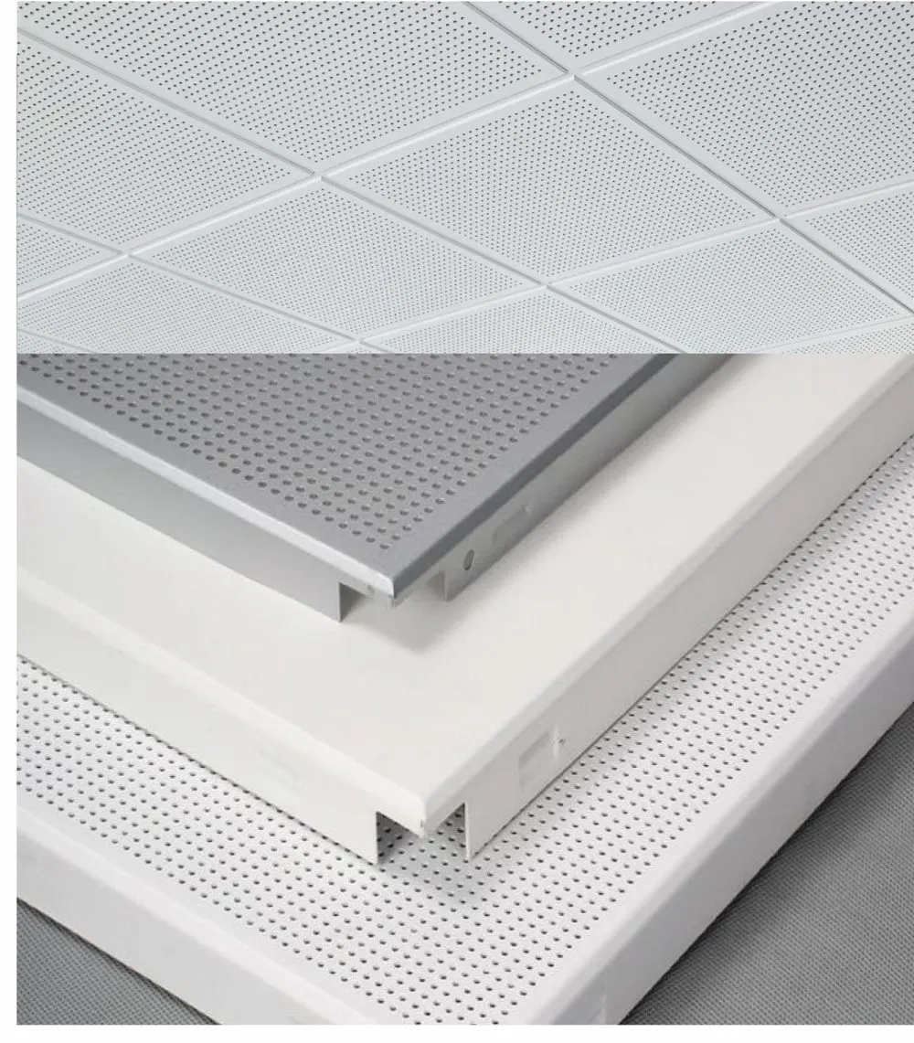 IMAC ceilings for Showrooms & Retail