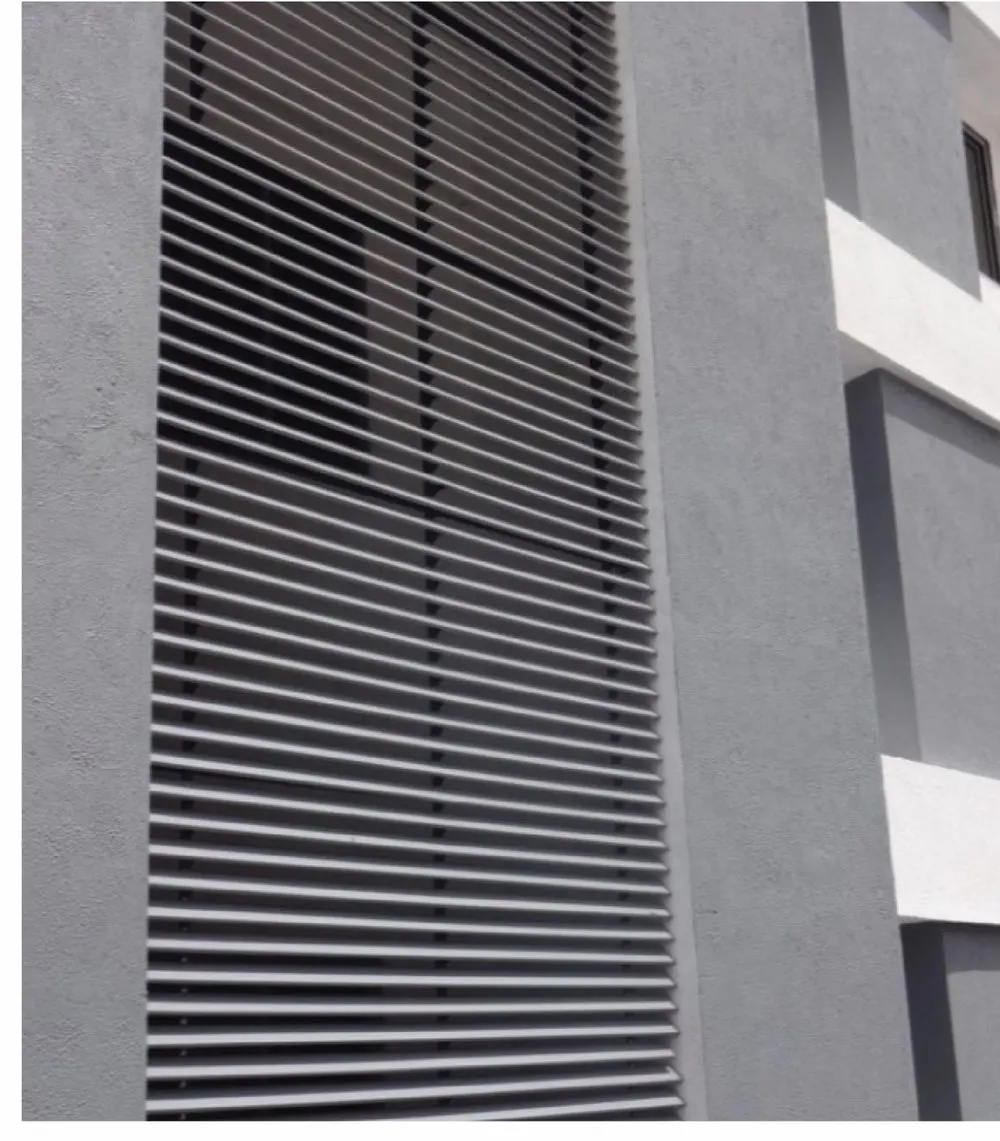 IMAC Sun Louvers